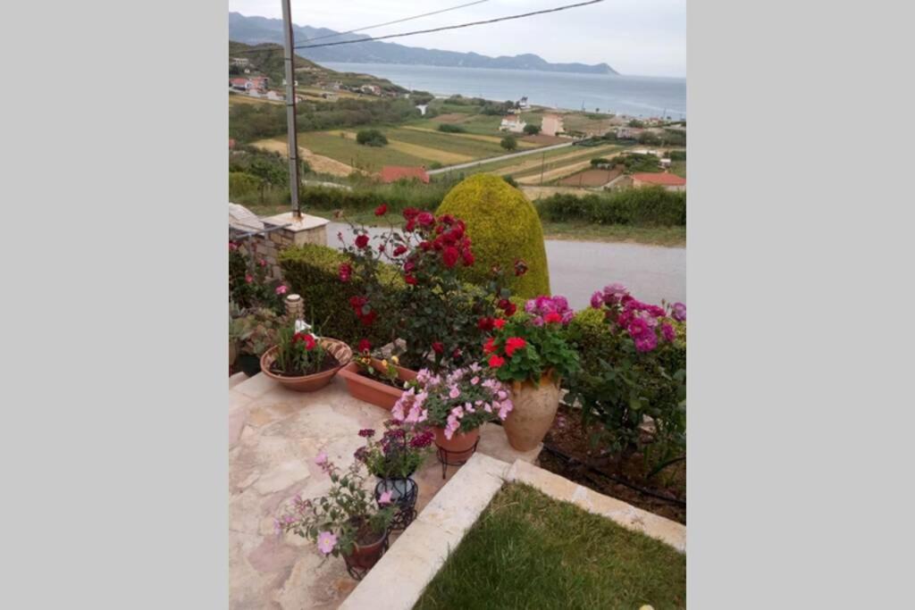Villa Roses-Mourteri Exterior photo