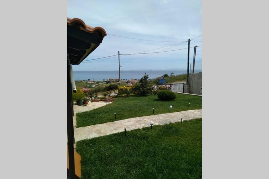 Villa Roses-Mourteri Exterior photo