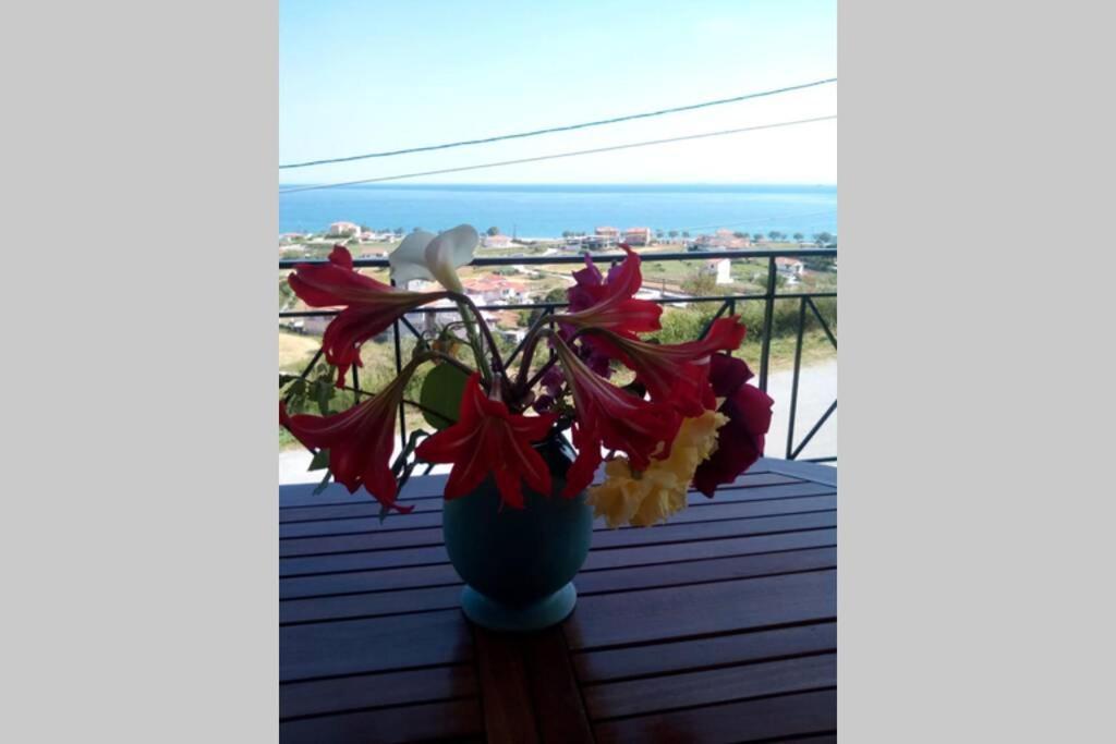 Villa Roses-Mourteri Exterior photo